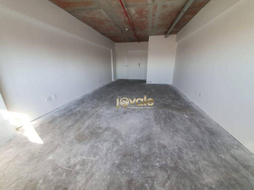 Imagem 6 de 19 de Sala Comercial Perto Da Rod. Dutra À Venda, 37,65 M² - Jardim Aquarius - São José Dos Campos/sp - Sa0273