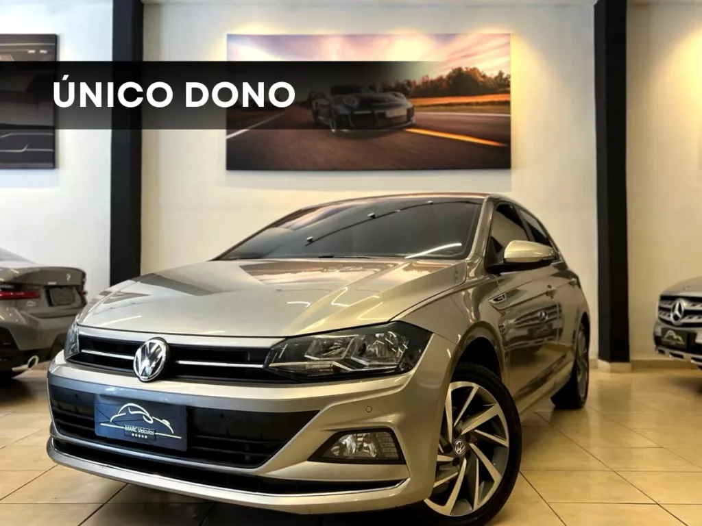 Volkswagen Polo 1.0 200 TSI HIGHLINE AUTOMÁTICO