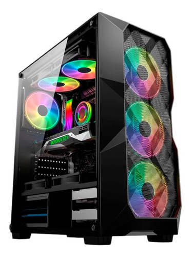 Pc Gamer Cpu I9 12900f 64gb Ddr5 Nvme 1tb Rtx 5070 12gb