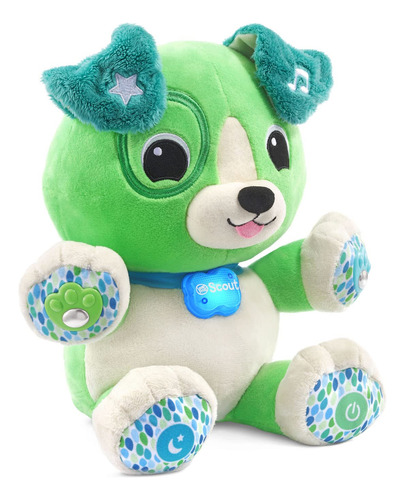Perrito Interactivo My Pal Scout Para Aprender Y Jugar