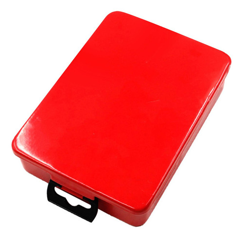 Caso De Índice De Bits Vacío, Caja De 15cmx11cmx3.5cm