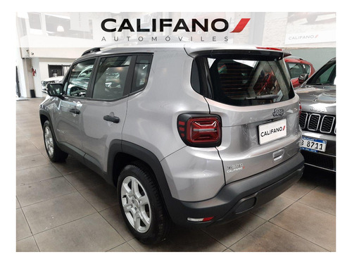 Imagen 5 de 11 de Jeep Renegade Sport 4x2 At. 1.3 T 2023 0km