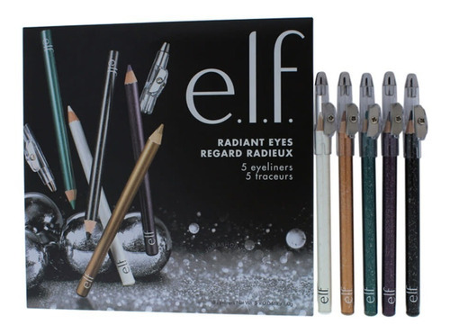 E.l.f. Radiant Eyes Shimmer Eyeliner Set