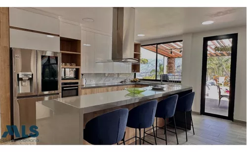 Espectacular Casa Finca En Copacabana(mls#244905)