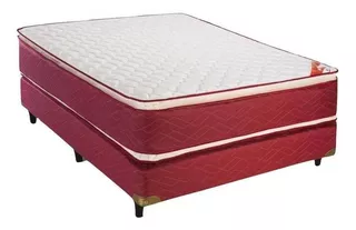 Sommier Gani Red Spring Pillow Top 2 1/2 plazas de 190cmx140cm