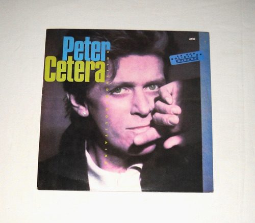 Peter Cetera Solitude Solitaire Lp Vinilo