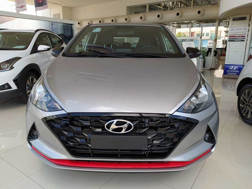 Imagem 2 de 14 de Hyundai Hb20 1.0 Sport Turbo (flex) (aut)