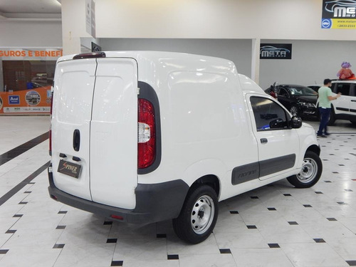 Imagem 2 de 14 de Fiat Fiorino 1.4 Furgão Hard Working Flex Completa