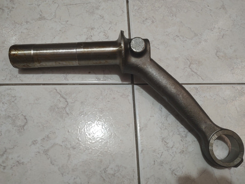 Braço Original Suspensão Superior Direito Fusca Itamar Ouro