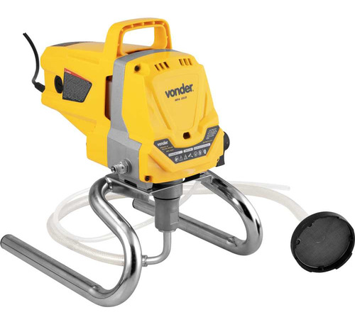 Máquina De Pintura Vonder Mpa 1010 Sistema Airless 127v