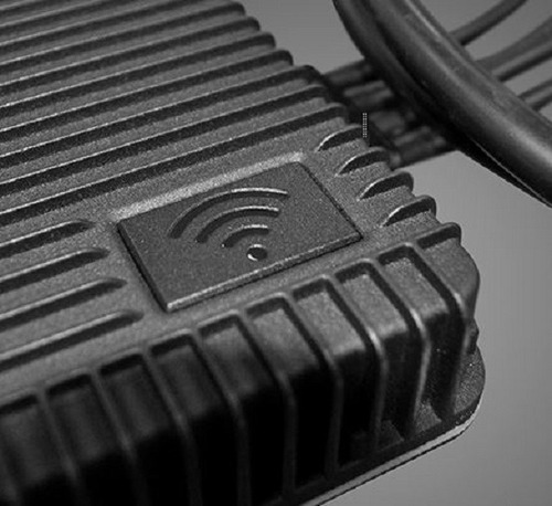 Microinversor Hoymiles De 1500w 220v P/4 Paneles