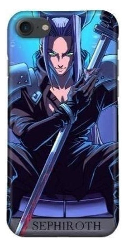 Funda Celular Sephirot Final Fantasy Todos Los Cel 2