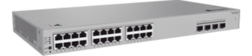 Switch De Acceso Gigabit Administrable Poe Capa 2 24 Puertos