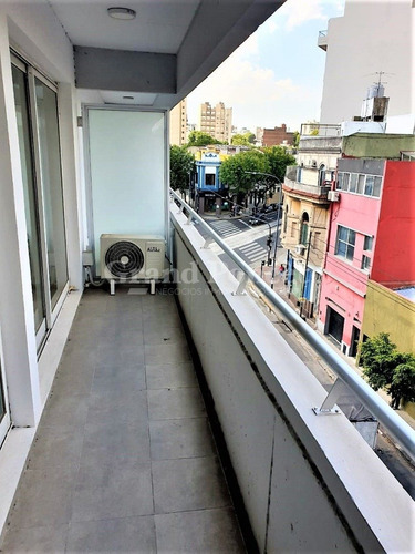 Imagen 9 de 27 de Departamento 2 Ambientes Con Balcon