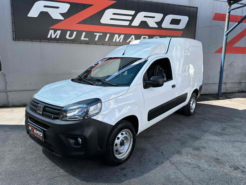 Fiat Fiorino 1.4 MPI FURGÃO ENDURANCE 8V FLEX 2P MANUAL