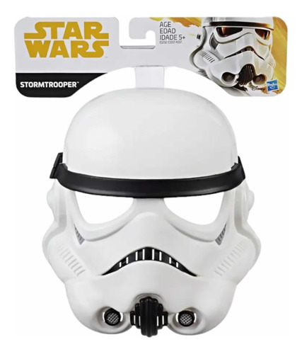 Máscara Star Wars Stormtrooper / 0riginal / Hasbro