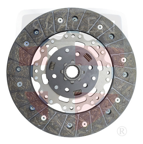 Kit De Clutch Vw Gti Turbo 2.0 L4 2009 2010 2011 (6 Vel)