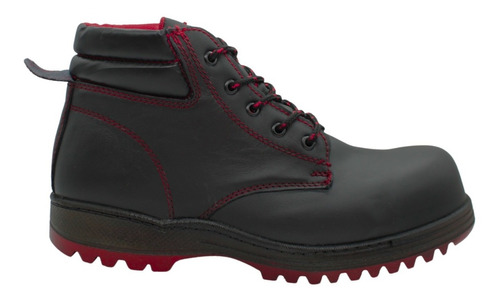 Bota De Casquillo De Acero Hombre Trabajo Industrial Comoda