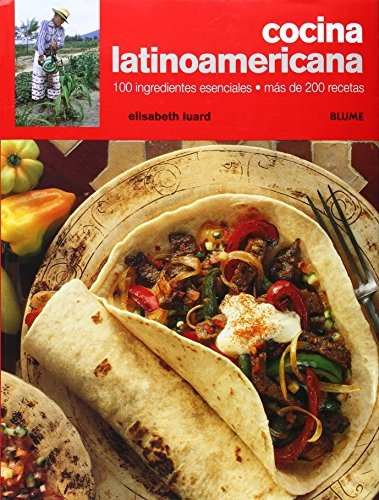 Cocina Latinoamericana - Elisabeth Luard