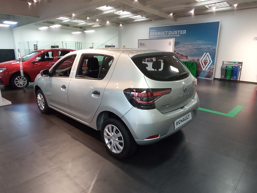 Imagen 5 de 16 de Renault Sandero 2023 Ds