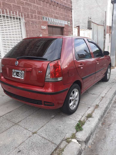 Fiat Palio 1.7 Elx Turbo Diesel 2008