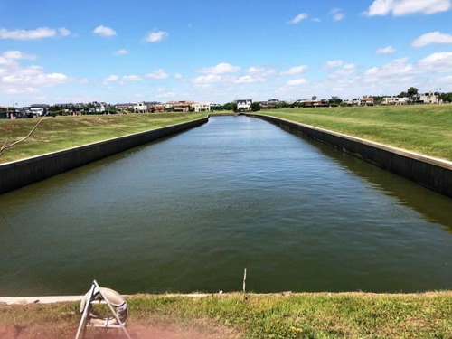 Oportunidad Lote Al Rio Con Amarra En El Yacht Nordelta