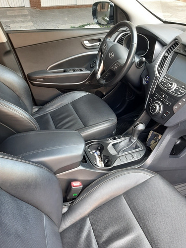 Hyundai Santa Fe 2014 3.3 7l 4wd Aut. 5p