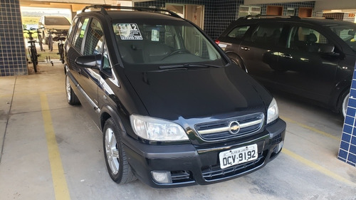 Chevrolet Zafira 2012 2.0 Elite Flex Power Aut. 5p