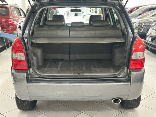 Hyundai Tucson 2.0 Gls 4x2 Flex Aut. 5p