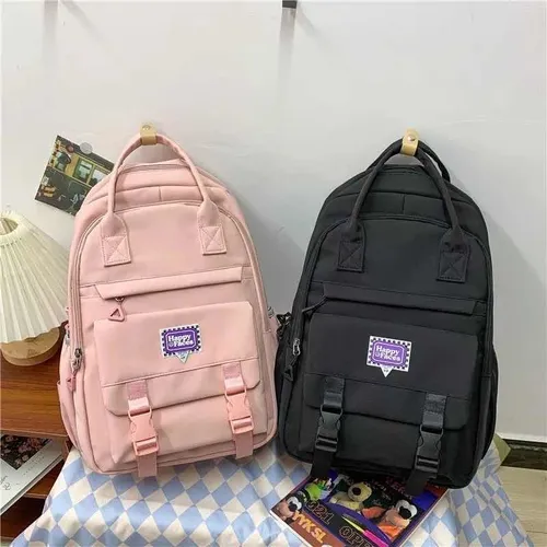 Mochila Escolar O Universitaria Ni a Mujer Gran Capacidad
