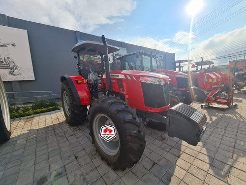 Promo! Tractor Agrícola Massey Ferguson 4708 De 85hp Turbo