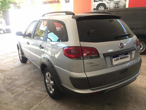 Fiat Palio 1.4 Weekend Attractive 87cv 2015