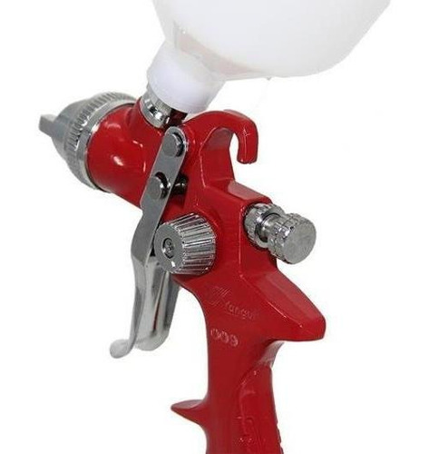 Pistola De Pintura Hvlp 1,4mm Yangui