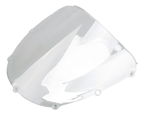 Parabrisas Moto For Honda Cbr954rr 2001-03 Cbr 954 Rr Blanc