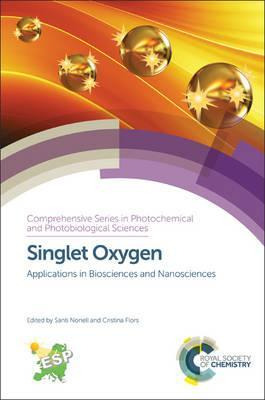 Libro Singlet Oxygen : Applications In Biosciences And Na...
