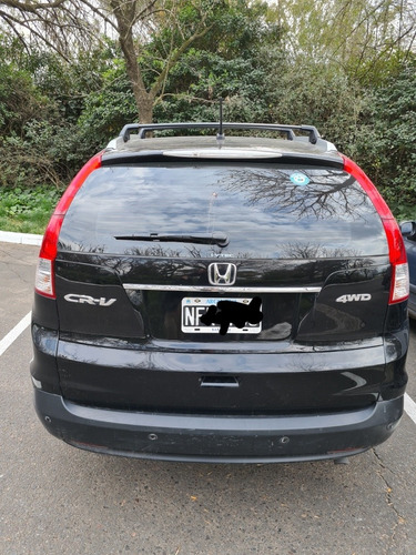 Imagen 4 de 13 de Honda Cr-v 2.4 Ex L 4wd 185cv At 2013