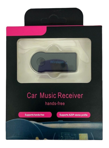 30 Adaptador Receptor Bluetooth Usb Musica P2 Carro Atacadao