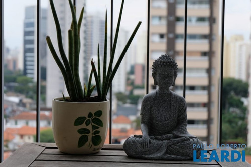 Imagem 4 de 15 de Apartamento - Vila Olímpia - Sp - 639994