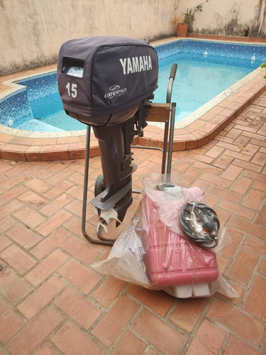 Imagem 15 de 15 de Yamaha