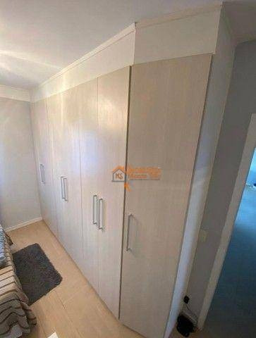 Imagem 13 de 14 de Apartamento Com 3 Dormitórios À Venda, 92 M² Por R$ 742.000,00 - Vila Augusta - Guarulhos/sp - Ap3788