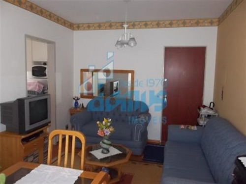 Imagem 5 de 8 de Apartamento Alto Do Ipiranga Mogi Das Cruzes/sp - 677
