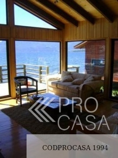Casa A 5 Minutos De Pucón/orilla De Lago
