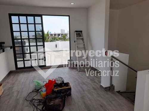 Imagen 20 de 20 de Casa En Venta Para Estrenar Colonia Graciano Sanchez Boca Del Rio Veracruz