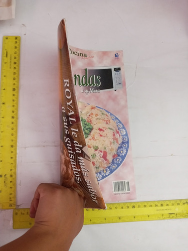 Revista Cocina Práctica No 8 (Usado)