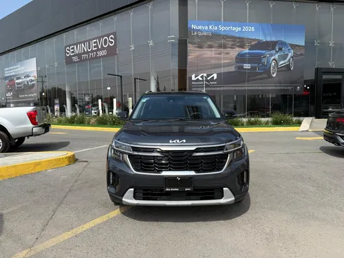 Kia Seltos 1.4T Gdi Sxl Dct