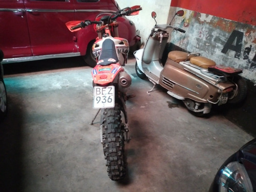 Ktm Exc Factory 2015