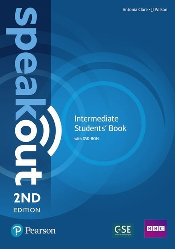 Speakout Intermediate - Student´s Book - Pearson