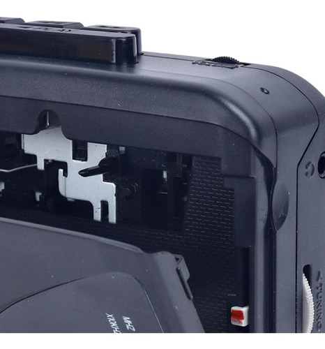 Reproductor De Casetes Walkman Fm Am Radio Estilo Vintage