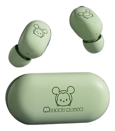 Disney Tsum Yp-10 Bluetooth 5.2 Auriculares Mickey Minnie