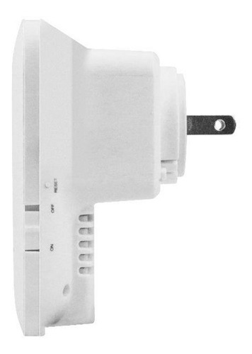 Imagen 4 de 8 de Extensor Wifi Repetidor Nexxt Kronos301 Amplificador 300mb/s